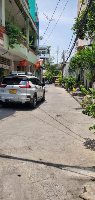 BÁN NHÀ QUẬN 6, HXH NGUYỄN VĂN LUÔNG, 4 X 8M, DTSD 64M2, NHỈNH 4 TỶ TL - 2