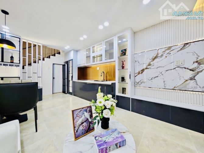🏡💥KHU HIẾM💥PHỐ ẨM THỰC PHAN XÍCH LONG - NHÀ MỚI 3 TẦNG - 36M2- CHỈ NHỈNH 6 TỶ🌾. - 2