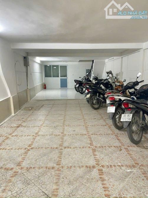 Mặt phố Kim Mã - Tòa VP 6 nổi 1 hầm - Kinh doanh đỉnh - Sổ vuông. - 2