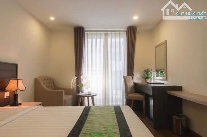 Cho thuê khách sạn 4 sao Khách sạn 21 tầng, 105 phòng tại trung tâm Nha Trang cách bển 3p - 2