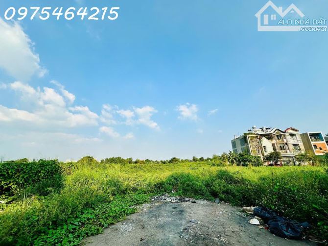 BÁN LÔ ĐẤT VUÔNG VỨC 55x65M – HẺM 668 QUỐC LỘ 13, HIỆP BÌNH PHƯỚC, THỦ ĐỨC – GIÁ 100 TỶ - 2