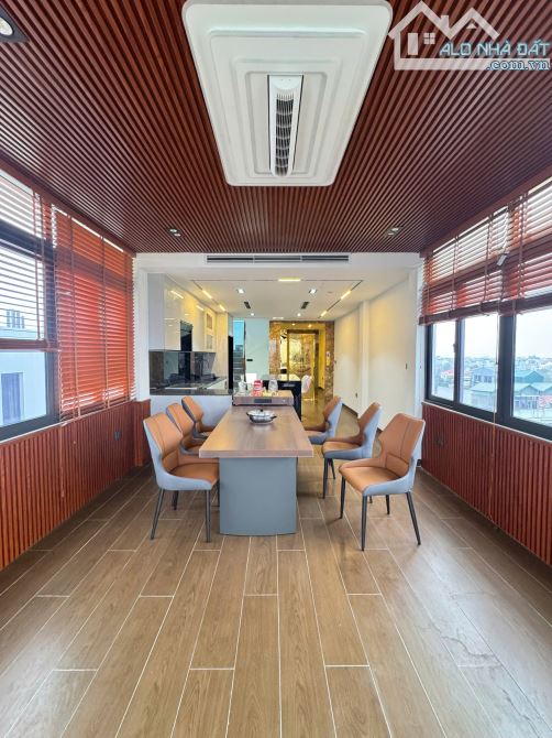 Bán nhà Ngọc Thuỵ,Long Biên 7 tầng,60m,mt4m kinh doanh nhỉnh 23 tỷ - 2