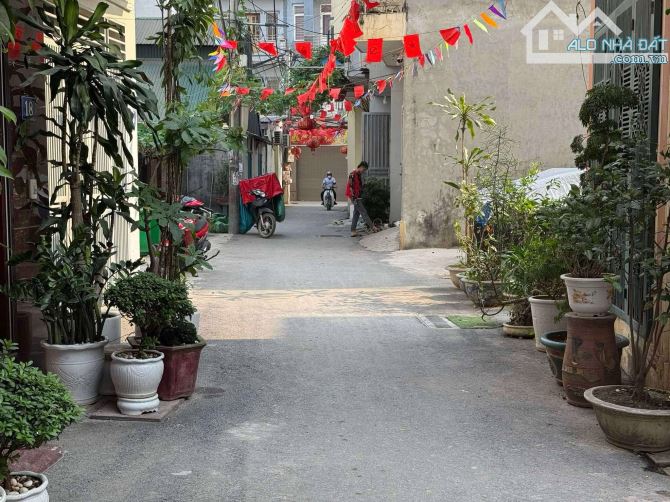 BÁN GẤP LÔ ĐẤT YÊN NGHĨA HÀ ĐÔNG, Ô TÔ VÀO ĐẤT, CÁCH PHỐ CHỈ 40M, DT: 50M2, GIÁ BÁN 6,8 TỶ - 2
