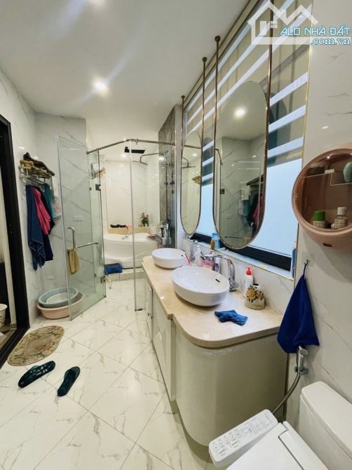 NHÀ 70M2*6T TÂN MAI, THANG MÁY, GARA CHỈ 18,6 TỶ - 2
