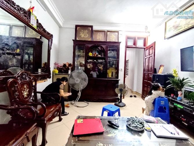 MẶT NGÕ THÔNG KINH DOANH - ĐẠI KIM HOÀNG MAI - 45m2 - 11.5TY - 2