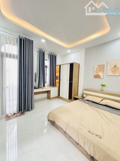 🏡💥VỊ TRÍ ĐẸP💥NGUYỄN VĂN TRỖI - PHÚ NHUẬN P.11- 50M2 - LÔ GÓC - GẦN MẶT TIỀN -CHỈ NHỈNH - 2