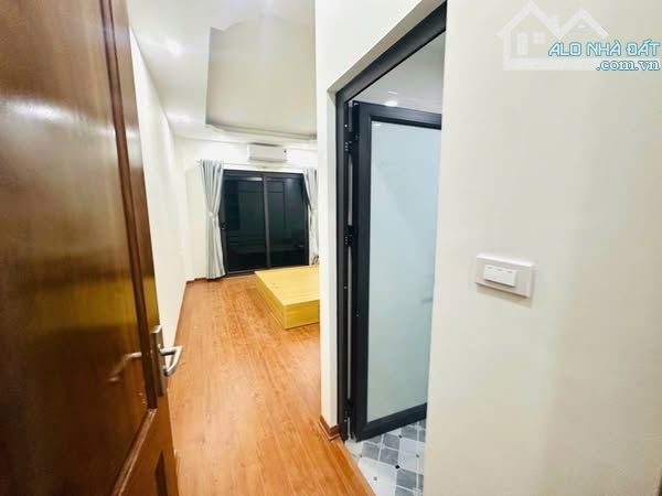 Bán nhà mới đẹp Kim Chung - Hoài Đức, 34m x 5T, mặt ngõ thông ô tô, kinh doanh. Giá chỉ - 2