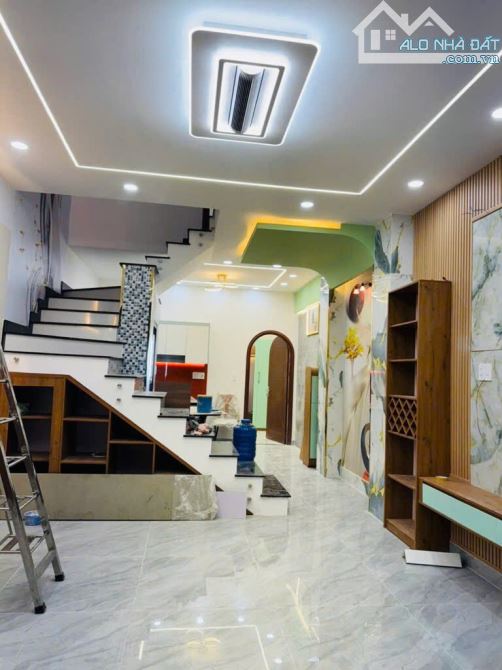 Bán nhà Lê Trọng Tấn, 4x14 –3PN, nhà mới đẹp full nội thất cao cấp, chỉ nhỉnh 5 tỷ - 2