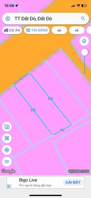Bán đất Thị Trấn Đất Đỏ - đường nhựa Nguyễn Đình Chiểu - 5