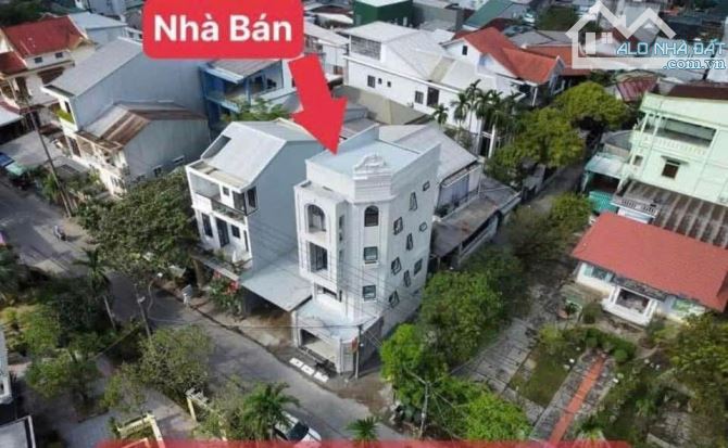 Bán toà Nhà 04 Tầng 03 Mặt Tiền Đường Duy Tân đã Hoàn công sổ, Giá 4Tỷ 250 - 3