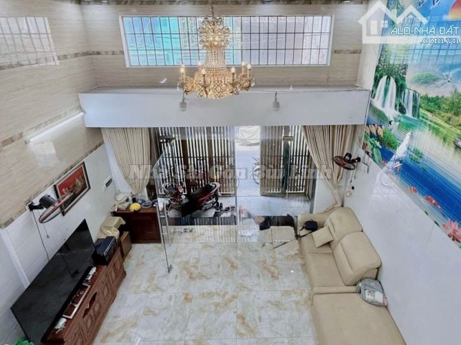 BÁN NHÀ LÝ THƯỜNG KIỆT - HXH 10M THÔNG MTKD 5 TẦNG GIÁP Q10 82M2(5.5X17) SỔ A4, HƠN 16 TỶ - 3