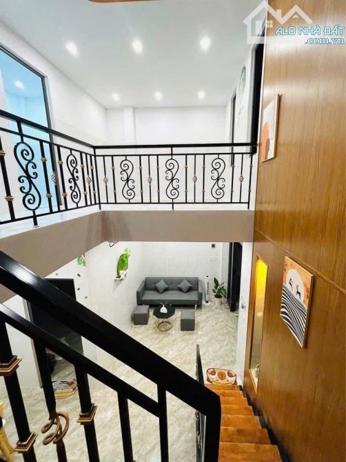 Nhà Diên Toàn Diên Khánh dt 140m2 ngang 8m đường ô tô sát đường Huỳnh Thúc Kháng - 3