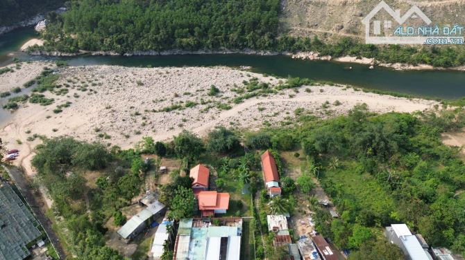 Bán nhà vườn mặt tiền DT601, gần sông cu đê 1000m2 có 150m2 đất ở - 3