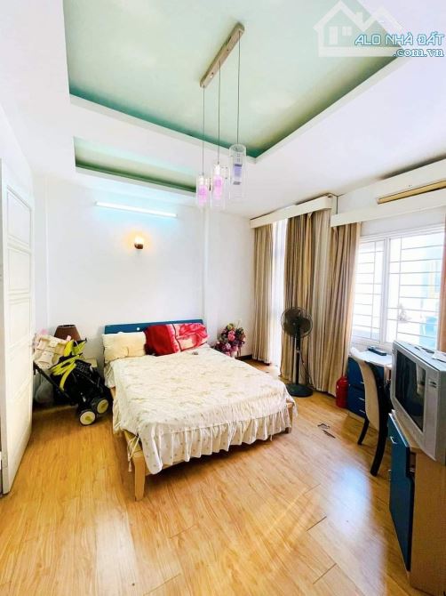 NHÀ LỘC NINH MẶT ĐƯỜNG 6 CŨ CÓ THANG MÁY KINH DOANH - 3