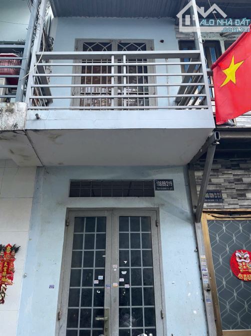 bán nhà  hẻm trước nhà 5m trần văn quang p 10 tân bình 1 trệt 1 lầu sổ hòng riêng giá 1,8 - 3