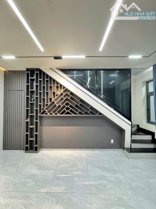 Nhà Đức Hoà Hạ 6x21m giá 2ty2 có hoàn công - 3