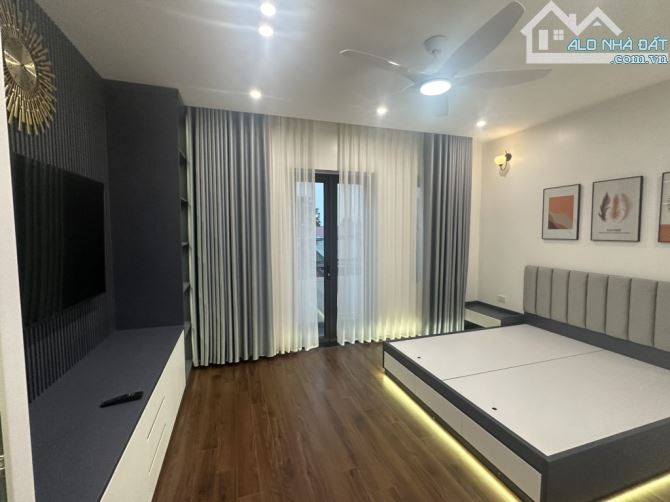 SIÊU PHẨM NHÀ 4 TẦNG MỚI – NỘI THẤT XỊN – KIM CHUNG, ĐÔNG ANH GẦN KCN BẮC THĂNG LONG – 10P - 3