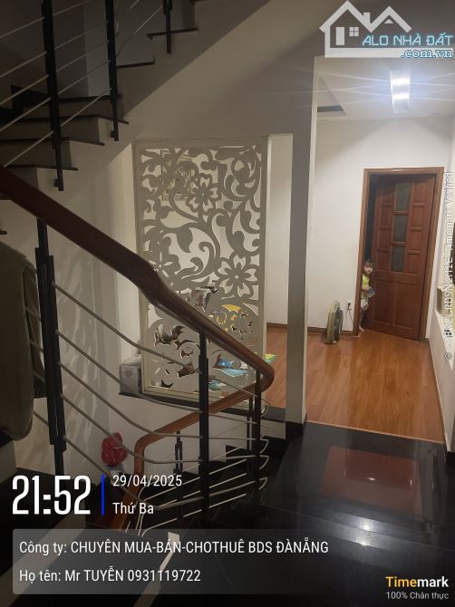 Bán 2 căn nhà 3 Tầng PHỐ TÂY AN THƯƠNG kiệt MAI TRÚC LÂN cách ĐỖ BÁ 50m, 7x21m, 14 tỉ - 3