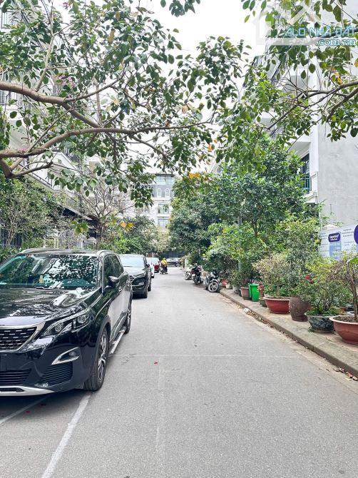 Chỉ duy nhất siêu phẩm lô góc 3 thoáng lk Hoàng Mai, 6 tầng thang máy, dt 85m2, giá 25 tỷ - 3
