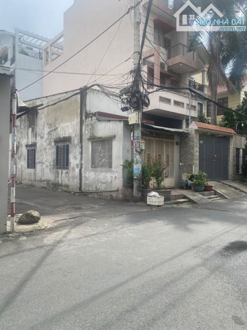 Bán nhà: lũy bán Bích, diện tích 70m, ngang 4m, giá 8 tỷ - 3