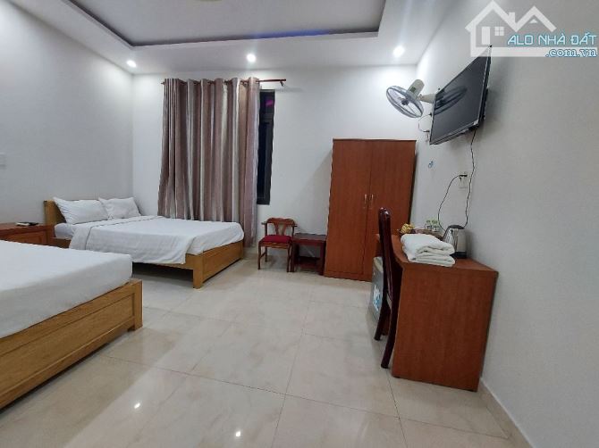 BÁN TOÀ HOTEL 4 TẦNG, MẶT TIỀN ĐƯỜNG 33 M-TUYẾN ĐƯỜNG ĐẮC ĐỊA GIAO THƯƠNG TRUNG TÂM 11TY5 - 3
