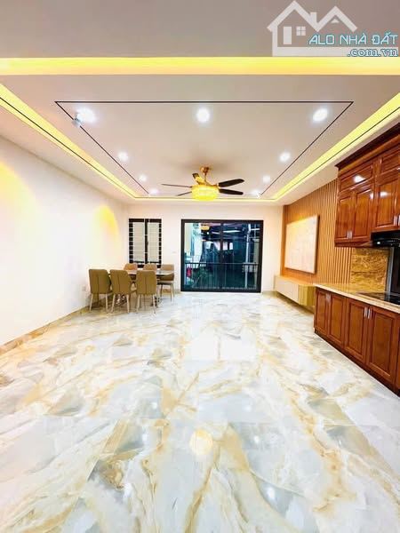BÁN NHÀ ĐẠI TỪ, HOÀNG MAI, Ô TÔ VÀO NHÀ, 6 TẦNG THANG MÁY, 42M2, 8.5 TỶ - 3