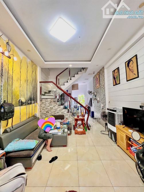 Bán Nhà Trệt Lầu Hẻm 60 Mậu Thân - Ninh Kiều - 3