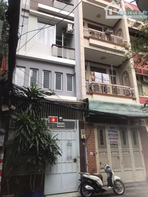 BÁN NHANH NHÀ 4 TẦNG 8 PHÒNG NGỦ, TRẦN HƯNG ĐẠO, QUẬN 1, CHỈ 8 TỶ. - 3