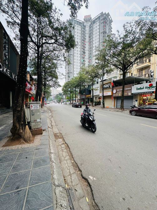 Bán nhà mặt phố Trung Hòa , KĐT Trung Yên, Cầu Giấy, kinh doanh cực đỉnh. - 3