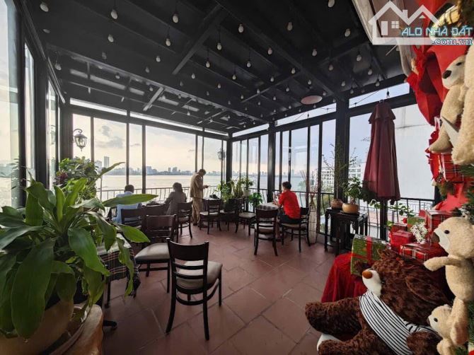 HIẾM ! BÁN NHÀ MẶT PHỐ VŨ MIỆN , TÂY HỒ. 40M2 7 TẦNG MT 5M GIÁ 30 TỶ- LÔ GÓC VIEW TOÀN - 3