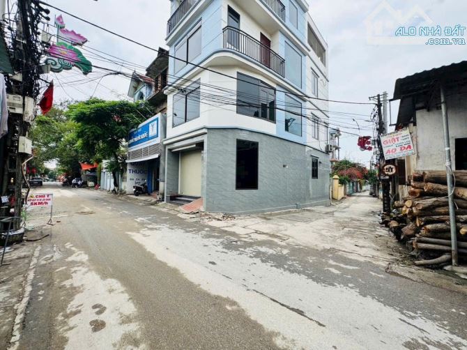 💥 Giá Đầu Tư Thôn Đông Việt Hùng  Đông Anh Ngõ Nông Thông ÔTÔ Vào Đất Sát UBND Xã Gần Chợ - 3