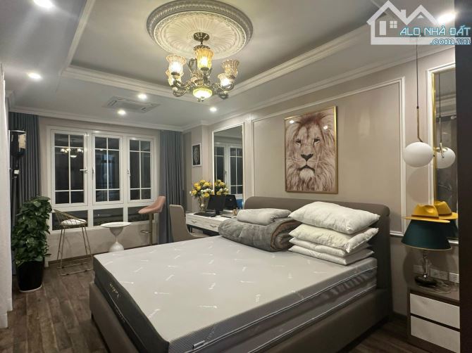 BÁN NHÀ MỚI 5 TẦNG, MẶT NGÕ Ô TÔ THÔNG, KINH DOANH, GẦN MẶT PHỐ NGUYỄN AN NINH – HOÀNG MAI - 3
