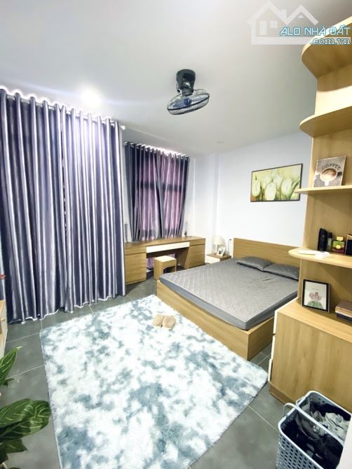 Nhà 5 tầng hẻm 6m Phạm Văn Chiêu Gò Vấp dt 54m2 nhỉnh 6 tỷ - 3