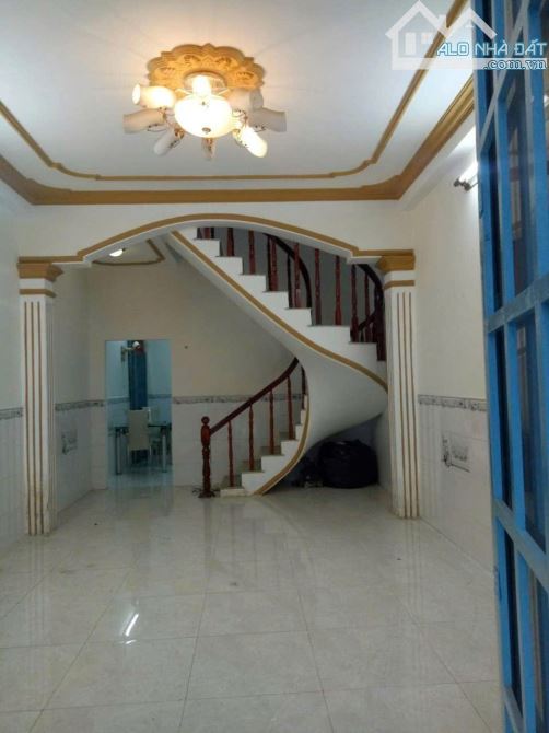 Bán gấp Nhà Riêng  44m2 tại Tân Thới Nhất, Q12, HCM, giá 4,9 tỷ - 3