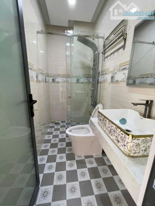 BÌNH TÂN- HƯƠNG LỘ 2 72M2- 5 TẦNG NHÀ MỚI KENG- NHỈNH 7 TỶ, - 3