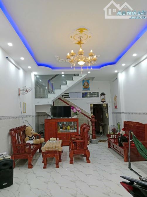 Bán nhà 1 trệt 1 lầu Khu dân cư Phú An - 3