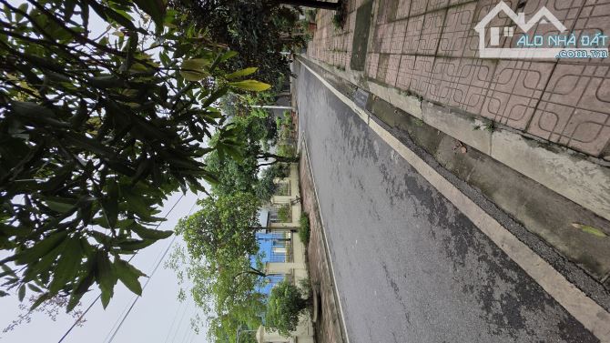 B.Á.N ĐẤT THỊ TRẤN  ĐAN PHƯỢNG , 2 MẶT ĐƯỜNG Ô TÔ TRÁNH, VIEW SÂN CHƠI 283M2, 34 TỶ - 3