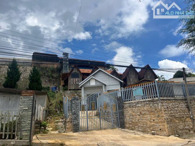 ĐẤT MẶT TIỀN ĐA PHÚ, P7 Đà lạt. 549m2 -  Giá 12 tỷ 5 - 3