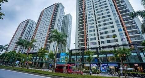 chung cư The K-Park, Lê Trọng Tấn Dt 54m, Tâng hơn 10  Tài chính 3.999 tỷ - 3