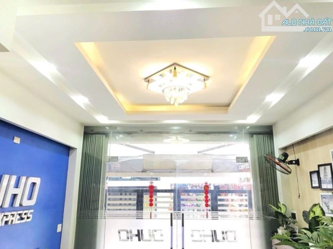 ♥ Nhà Góc kiệt Ô tô, sát MT Lê Đình Lý, 50m2, 4.5 tầng cực xịn hiện đại, 5.x tỷ - 3