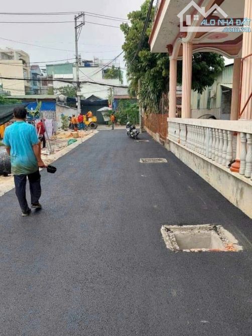 Còn 1 nền đất duy nhất hẻm xe hơi  giáp đường số 8 Linh Xuân  3,45 tỉ - 3