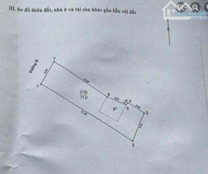 🔅 MẶT PHỐ VIP TRUNG PHỤNG, ĐỐNG ĐA, 71M2 C4 MT 4M, VUÔNG NỞ HẬU, CHỈ 33.5 TỶ 🔅 - 3
