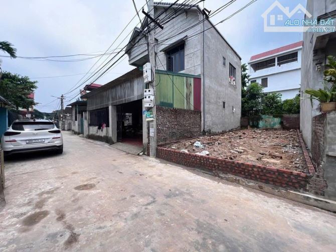 Bán đất trục chính như giá trong ngõ 73m KD đỉnh tại ĐÔng Lai-Quang Tiến-SS - 3