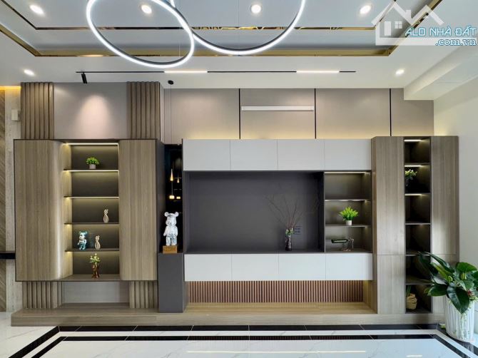Nhà 1 Trệt 2 Lầu Văn Hoá Tây Đô 5x17,75 giá 5,9 Tỷ sổ hồng hoàn công Cái Răng Cần Thơ - 3