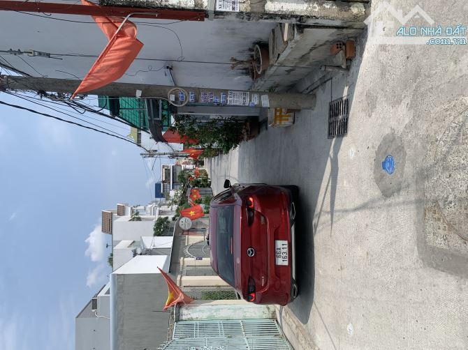 ❌HÀNG KÍN NỀN 100m2 - XÂY TRỌ BAO ĐẸP - HẺM 22 TRẦN HOÀNG NA - CÁCH ĐƯỜNG THN 150M - 3