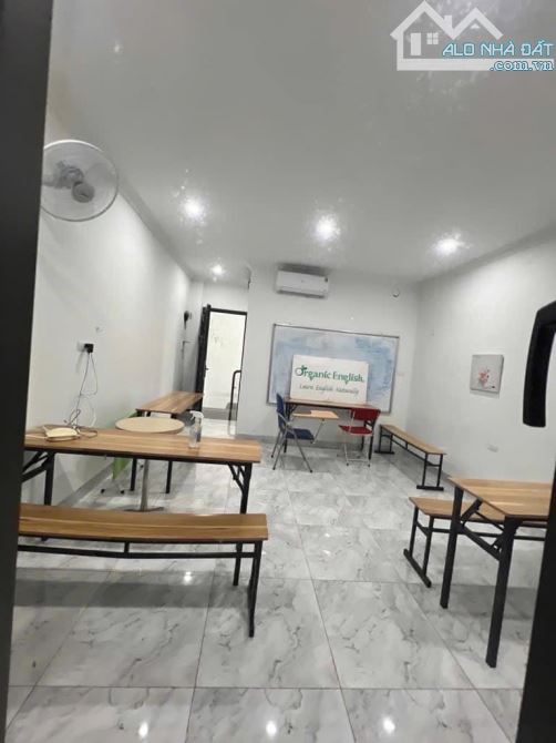 Đống Đa mặt ngõ thông ô tô tránh kinh doanh kề hồ gần phố 5 tầng đẹp Phương Mai 8.2 tỷ - 3