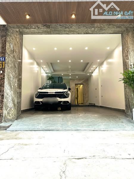 CĂN NHÀ ĐẸP NHẤT NGÕ HOÀNG MAI – 55M2 - 18.6 TỶ - 4.3M MT - Ô TÔ -THANG MÁY - 3