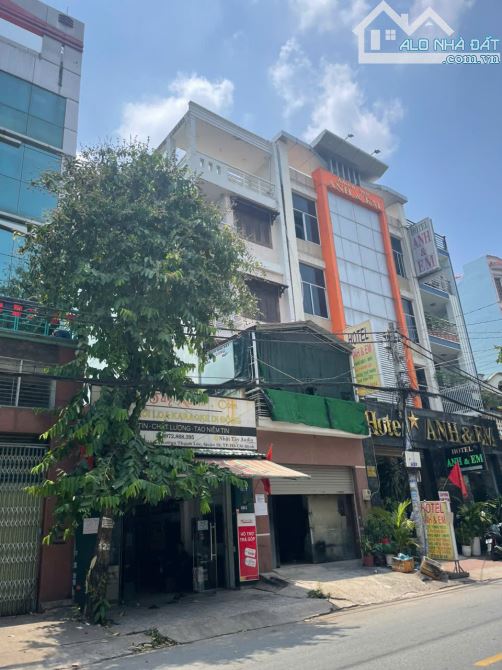 ĐỊNH CƯ NƯỚC NGOÀI – CẦN NHƯỢNG KHÁCH SẠN 7 TẦNG ĐANG KD TỐT – MT HÀ HUY GIÁP - 3