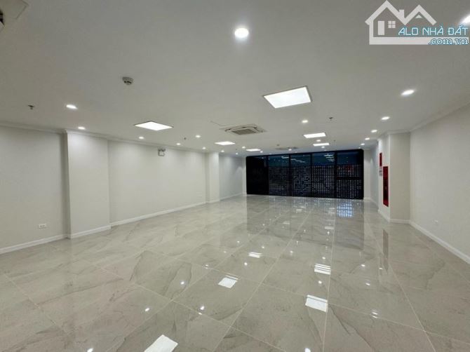 HIẾM- TOÀ BUILDING 10 TẦNG MP Q. THANH XUÂN- 2 VỈA HÈ- 3 THOÁNG- FUll GPXD- 320M - 1