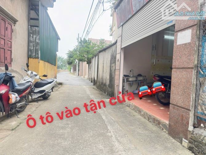 Bán nhà 3 tầng,xóm vang-cổ loa- đông anh- hà nội, diện tích 63,5m2- giá 5.25tỷ - 3
